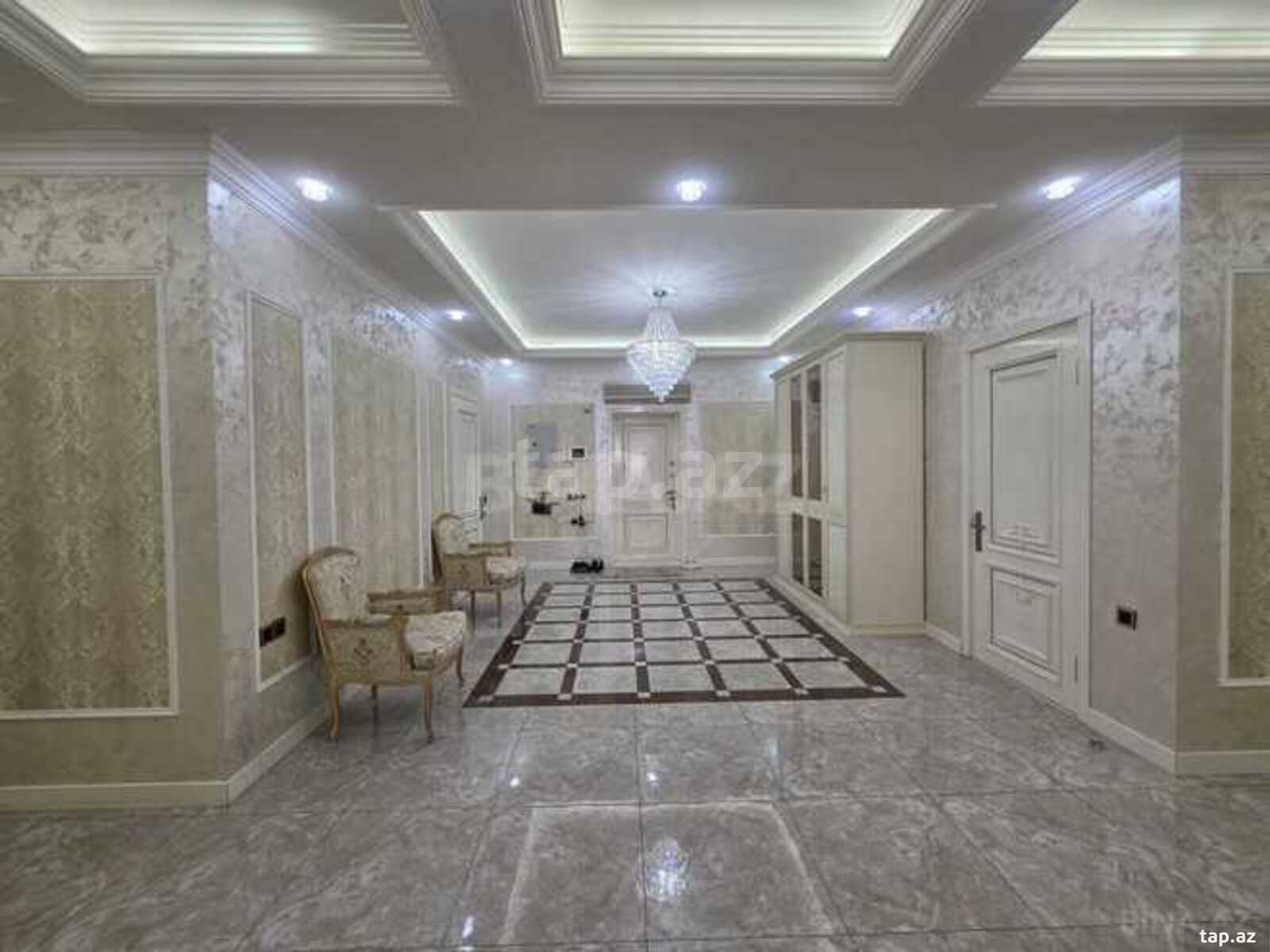 4-otaqlı yeni tikili, Tbilisi pr., 300 m² (13)