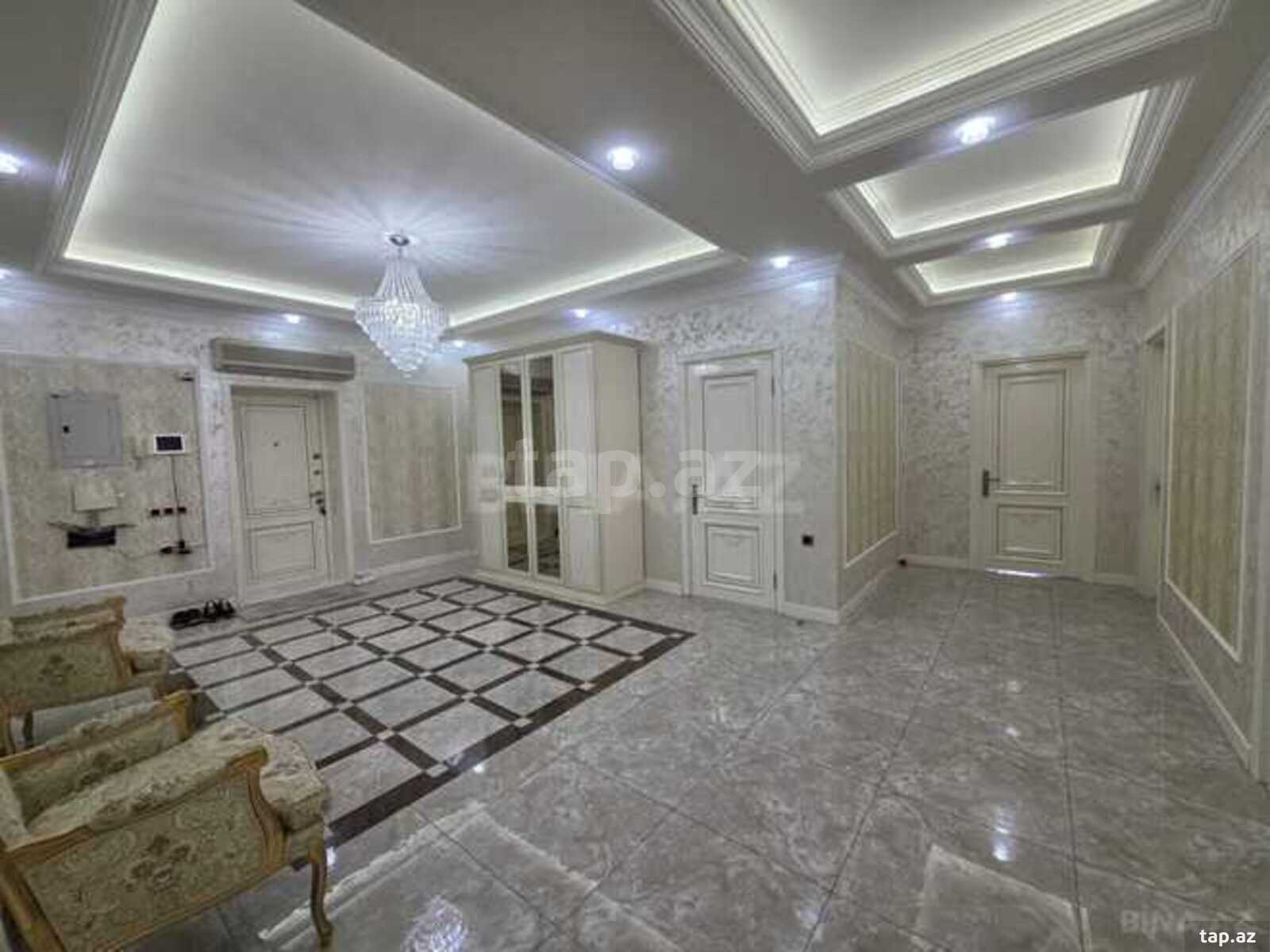 4-otaqlı yeni tikili, Tbilisi pr., 300 m² (10)