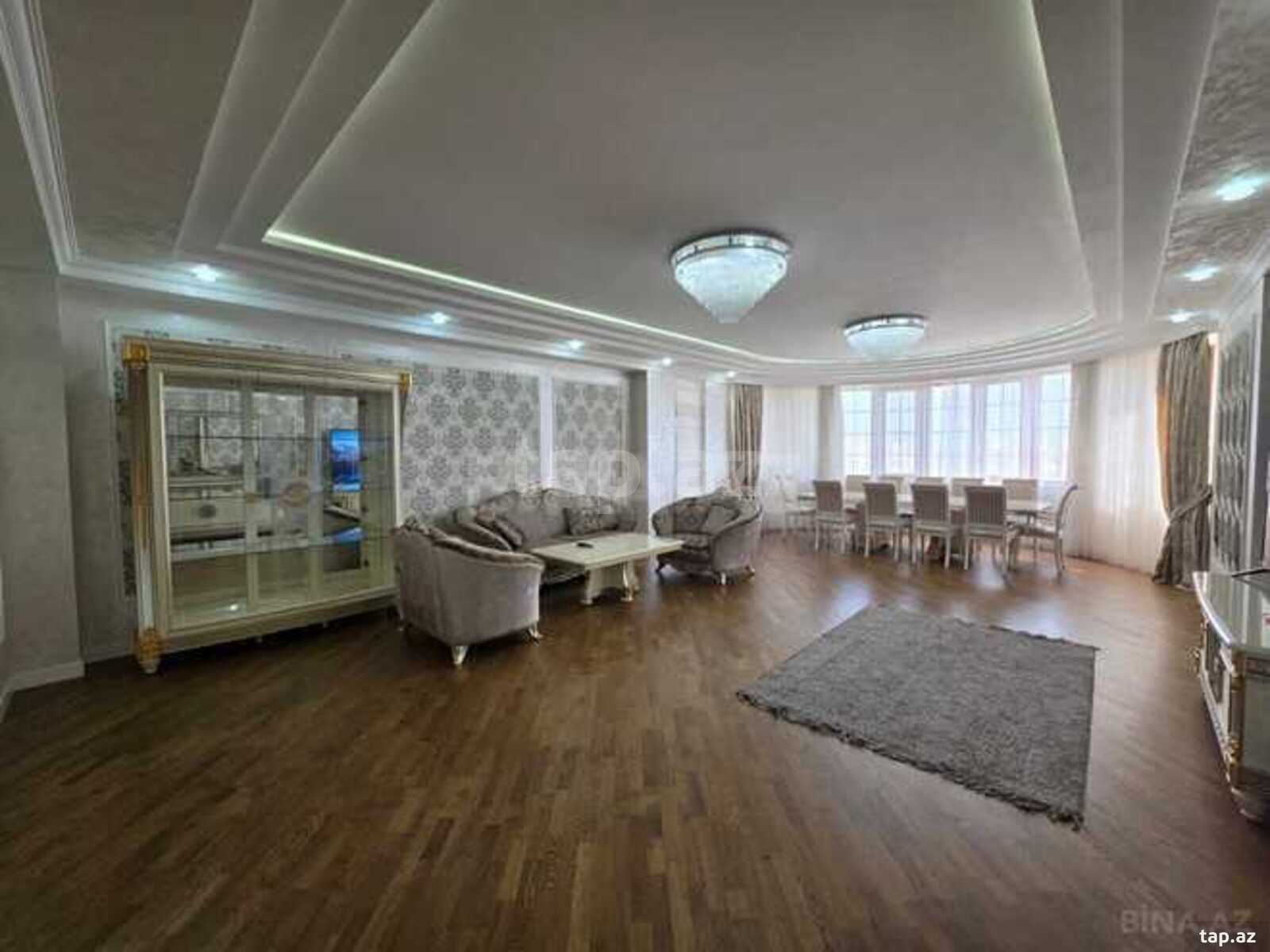 4-otaqlı yeni tikili, Tbilisi pr., 300 m² (6)