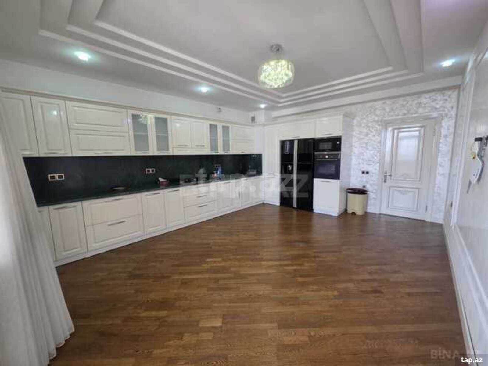 4-otaqlı yeni tikili, Tbilisi pr., 300 m² (12)