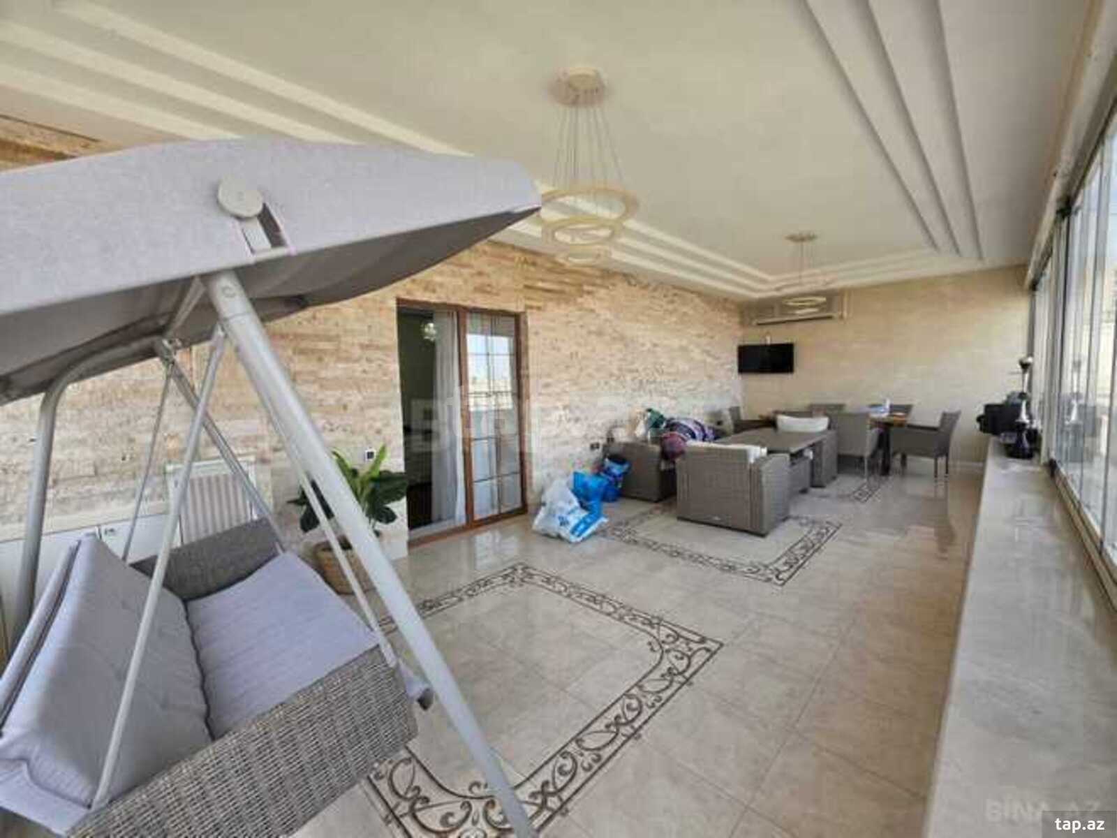 4-otaqlı yeni tikili, Tbilisi pr., 300 m² (17)