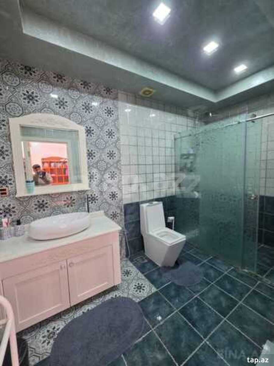 4-otaqlı yeni tikili, Tbilisi pr., 300 m² (30)