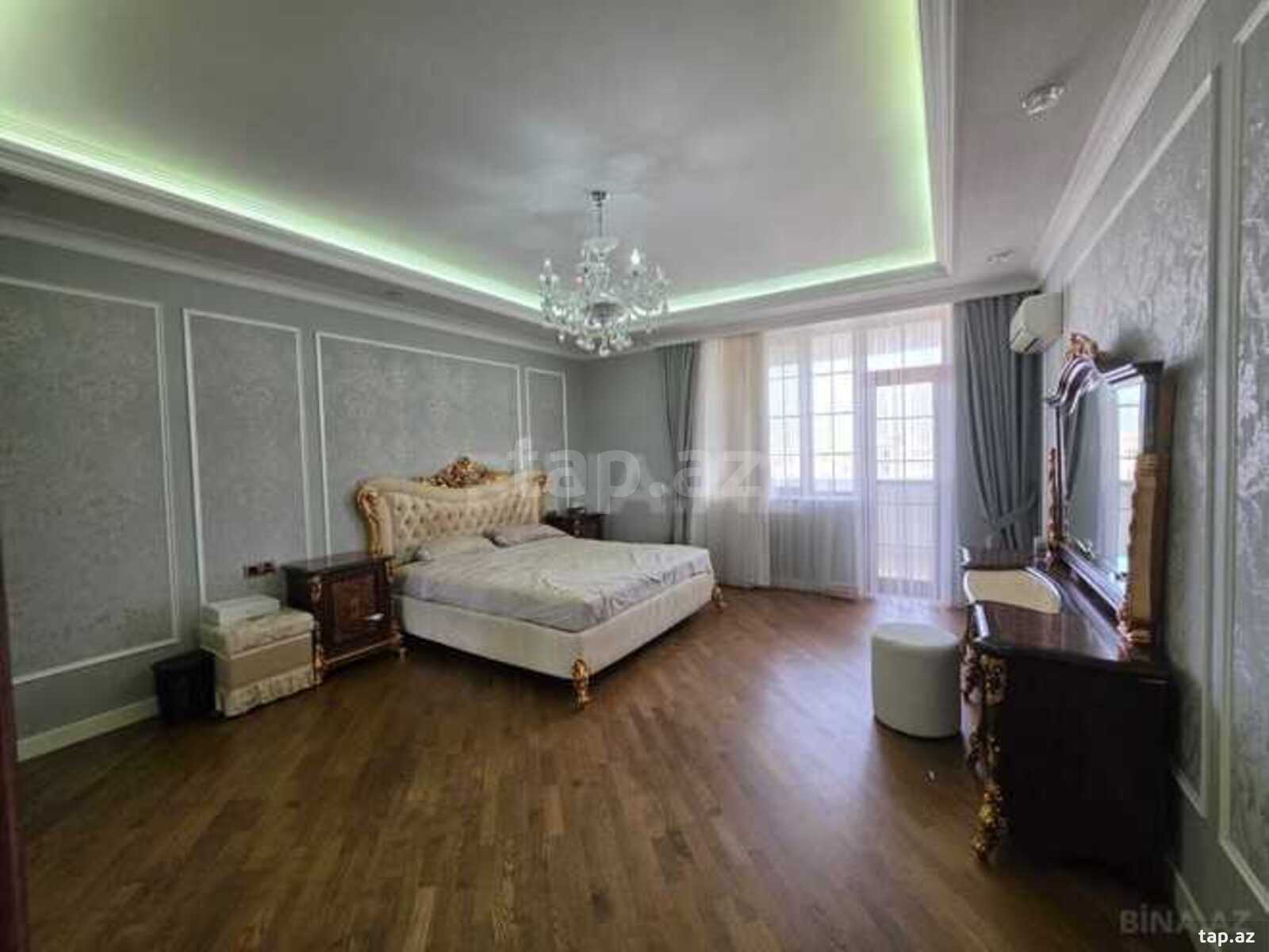4-otaqlı yeni tikili, Tbilisi pr., 300 m² (21)
