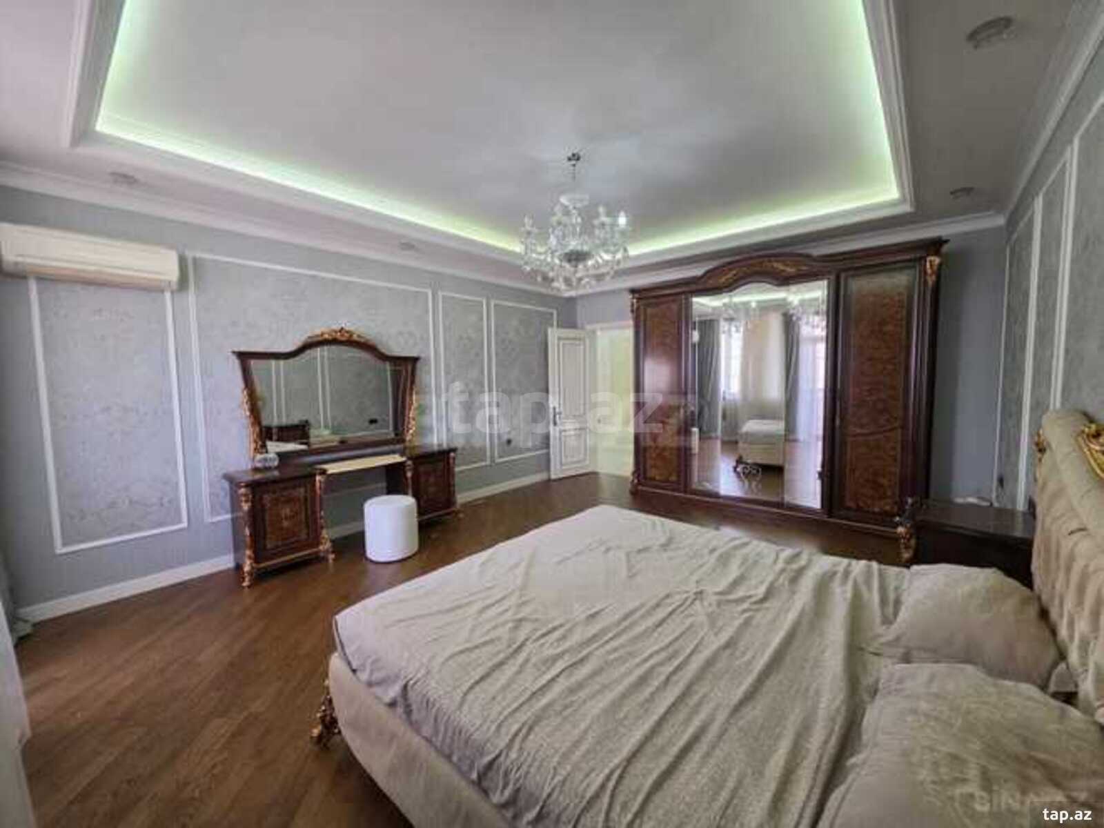 4-otaqlı yeni tikili, Tbilisi pr., 300 m² (23)