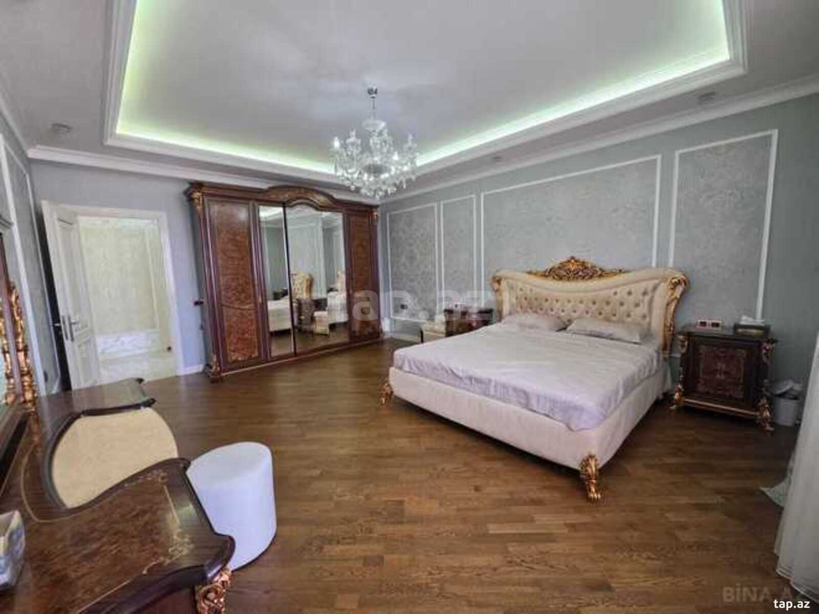 4-otaqlı yeni tikili, Tbilisi pr., 300 m² (22)