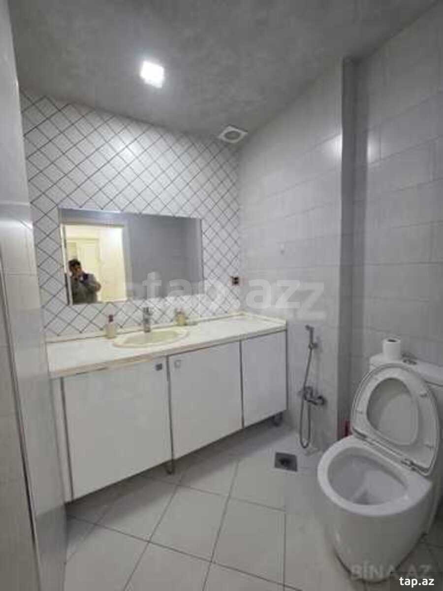 4-otaqlı yeni tikili, Tbilisi pr., 300 m² (29)