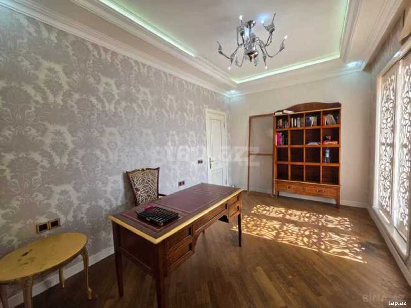 4-otaqlı yeni tikili, Tbilisi pr., 300 m² (25)
