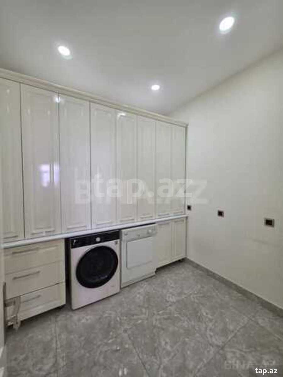 4-otaqlı yeni tikili, Tbilisi pr., 300 m² (28)