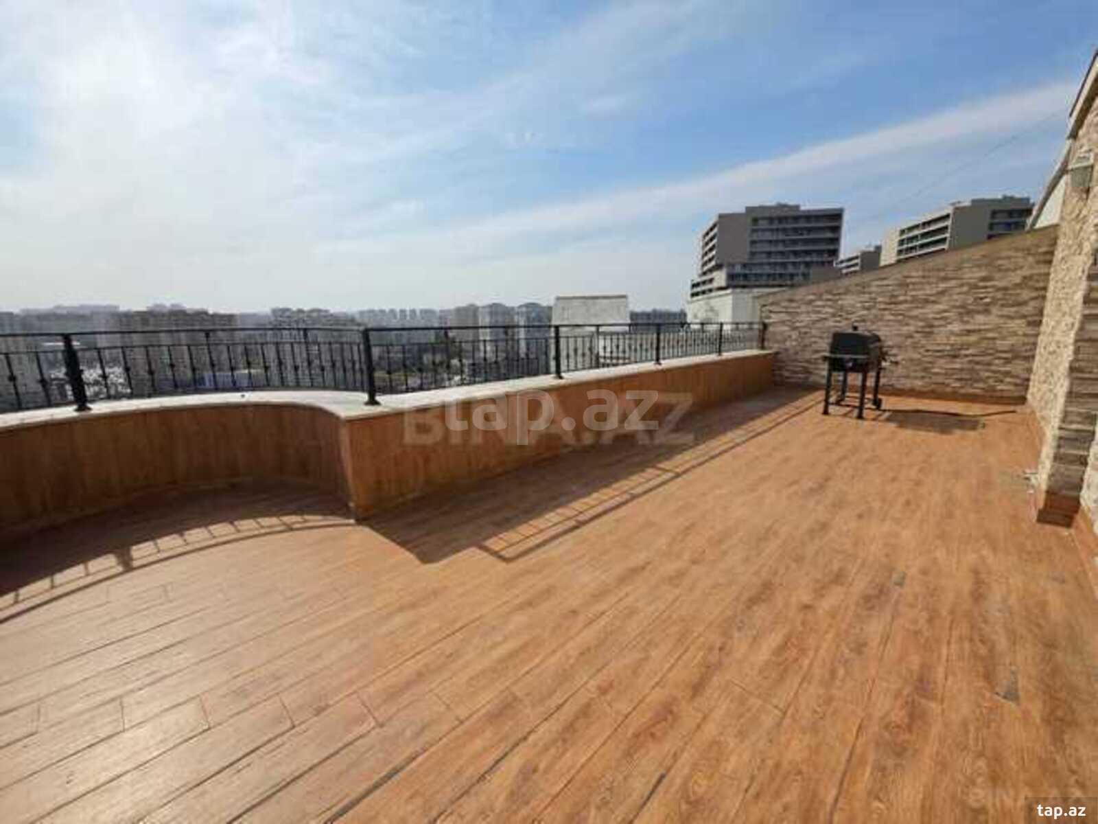 4-otaqlı yeni tikili, Tbilisi pr., 300 m² (27)