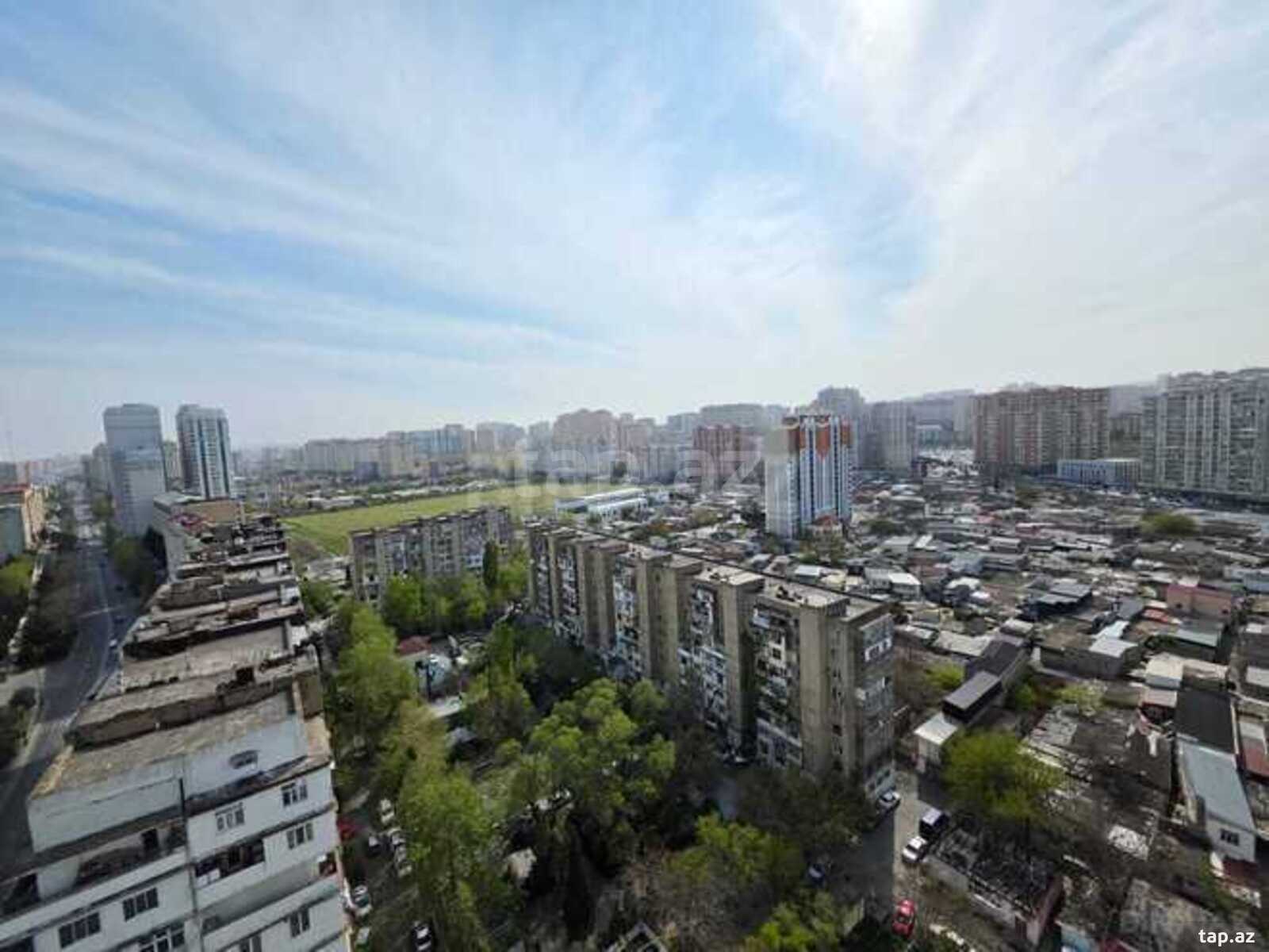 4-otaqlı yeni tikili, Tbilisi pr., 300 m² (19)