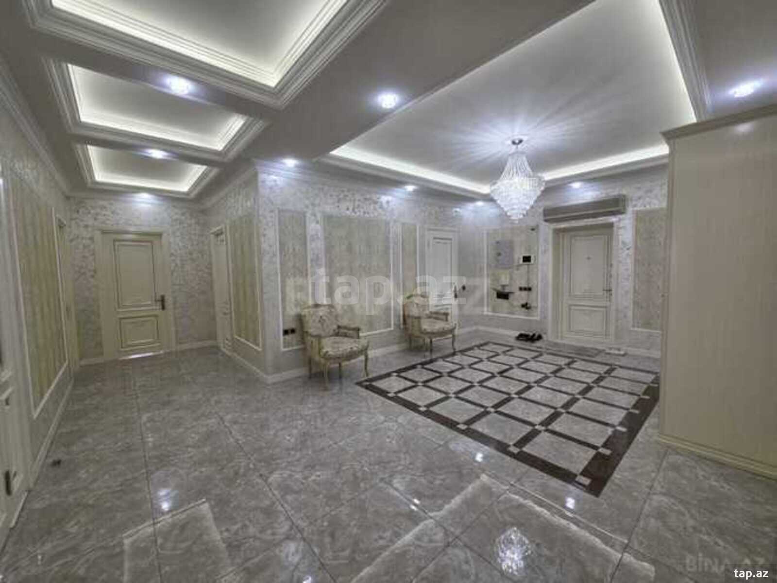 4-otaqlı yeni tikili, Tbilisi pr., 300 m² (20)