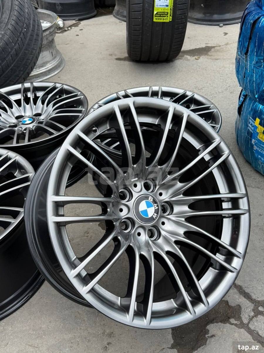 BMW təkəri R18 (3)