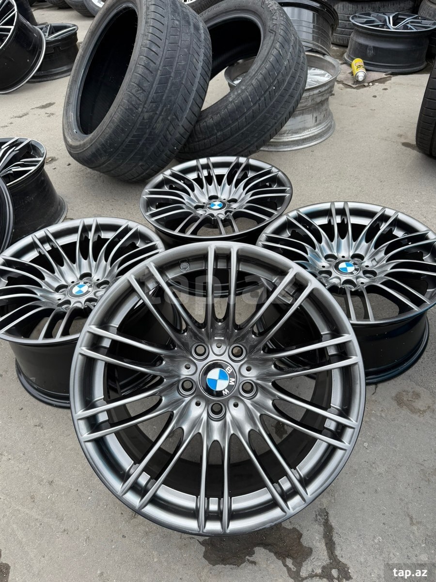 BMW təkəri R18 (2)