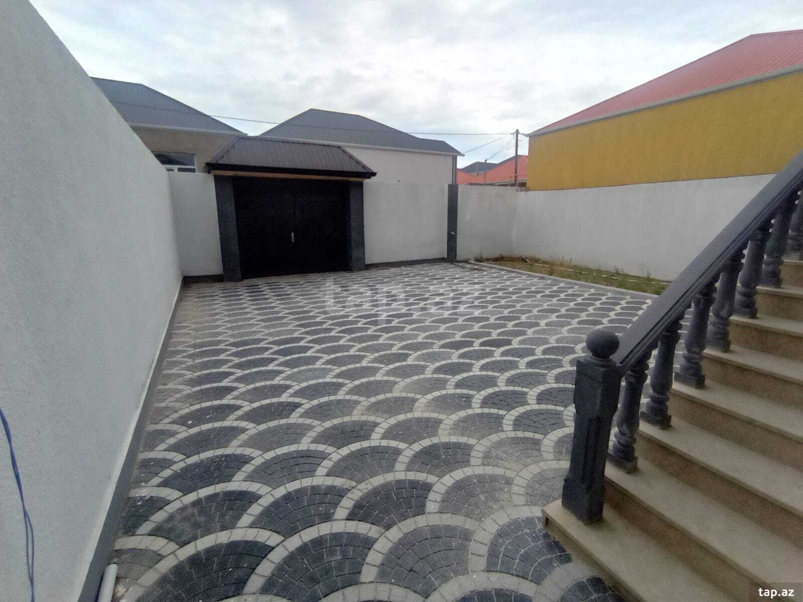 Həyət evi, Məhəmmədli qəs. (3)