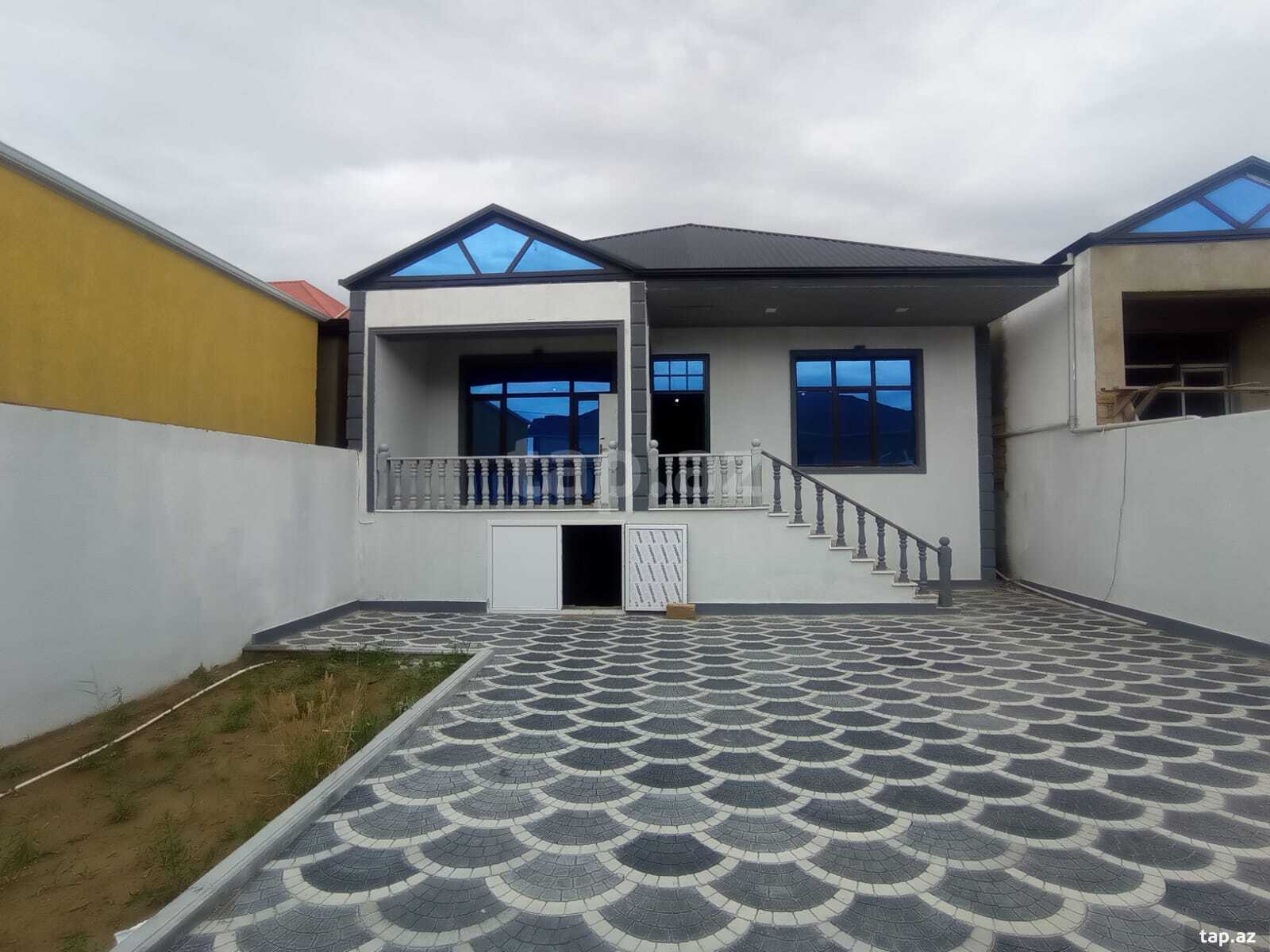 Həyət evi, Məhəmmədli qəs.