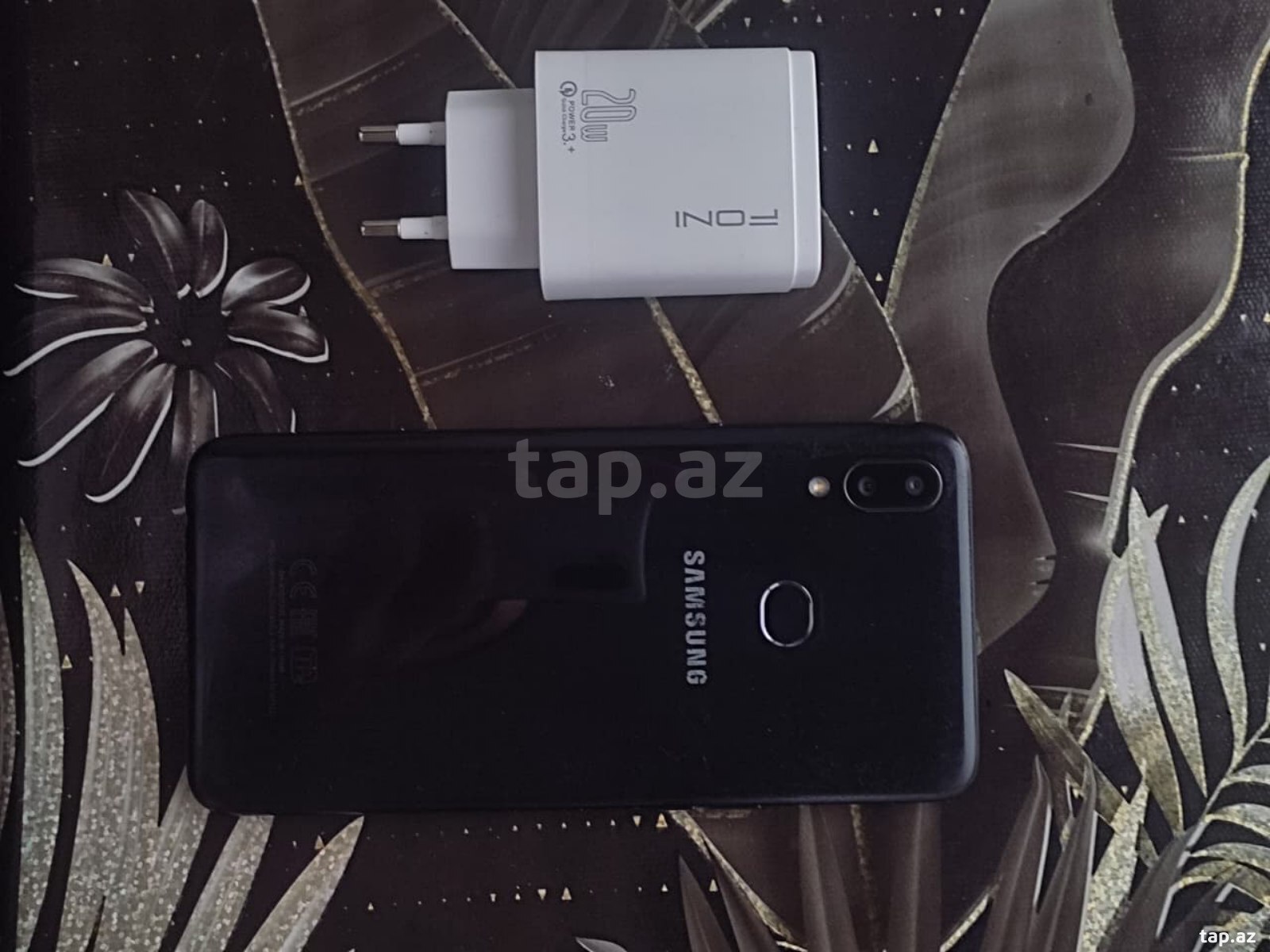 Samsung Galaxy A10s Blue 32GB/3GB (2)