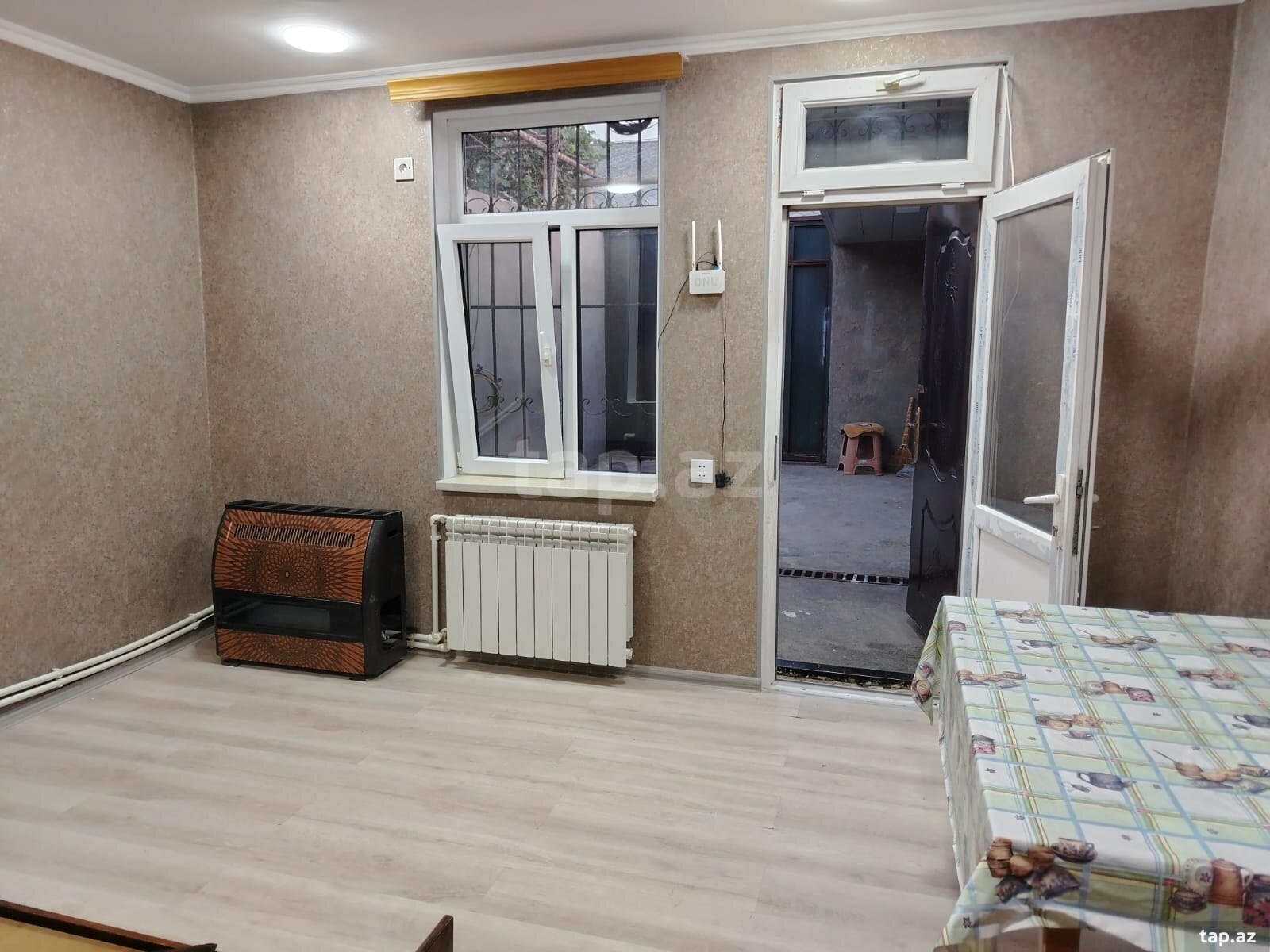 Həyət evi, Zabrat 1 qəs.