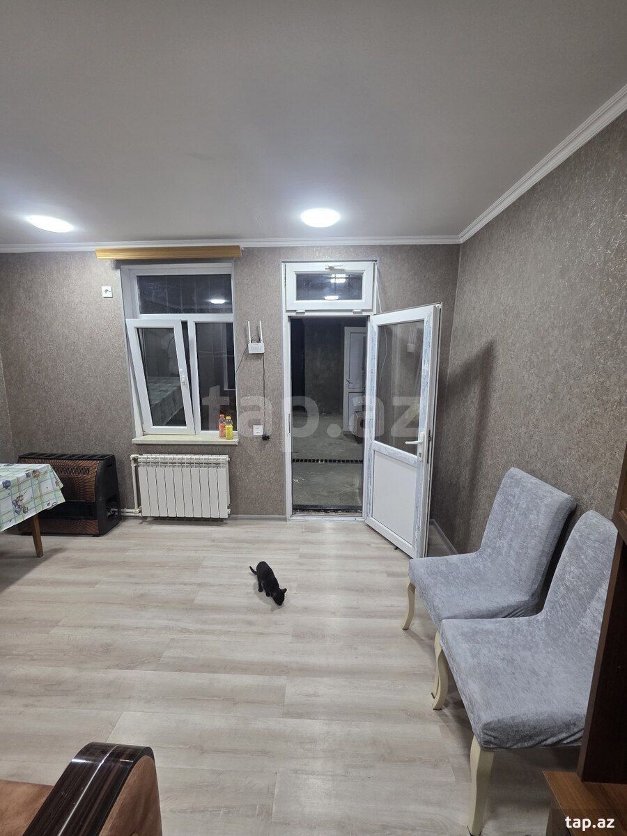 Həyət evi, Zabrat 1 qəs. (9)
