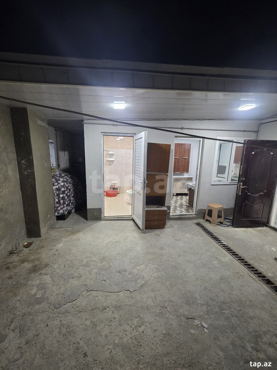 Həyət evi, Zabrat 1 qəs. (14)