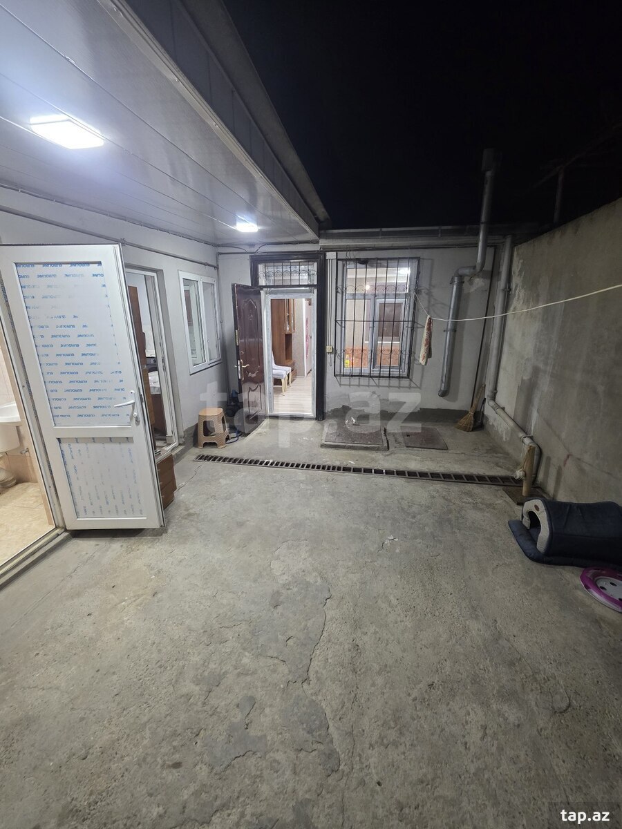 Həyət evi, Zabrat 1 qəs. (12)