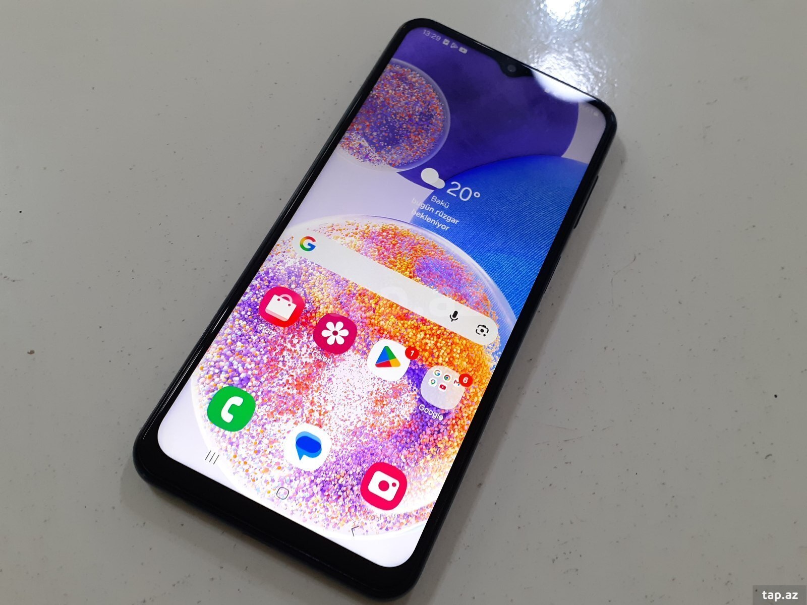 Samsung Galaxy A23 5G Black 128GB/4GB (8)