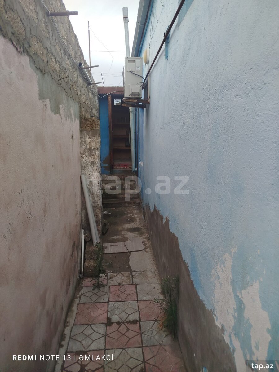 Həyət evi, Maştağa qəs. (15)