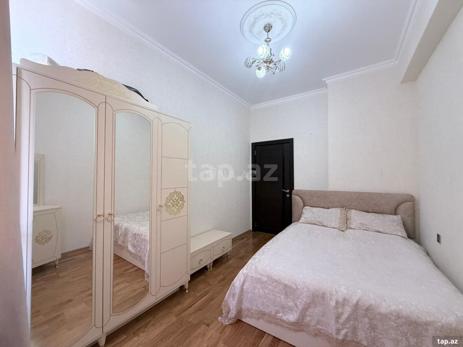 3-otaqlı yeni tikili, Sumqayıt ş., 57.4 m² (9)