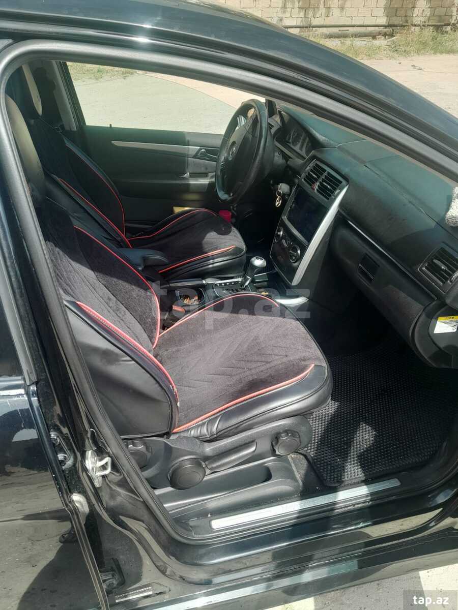 Mercedes B 180, 2010 il (5)