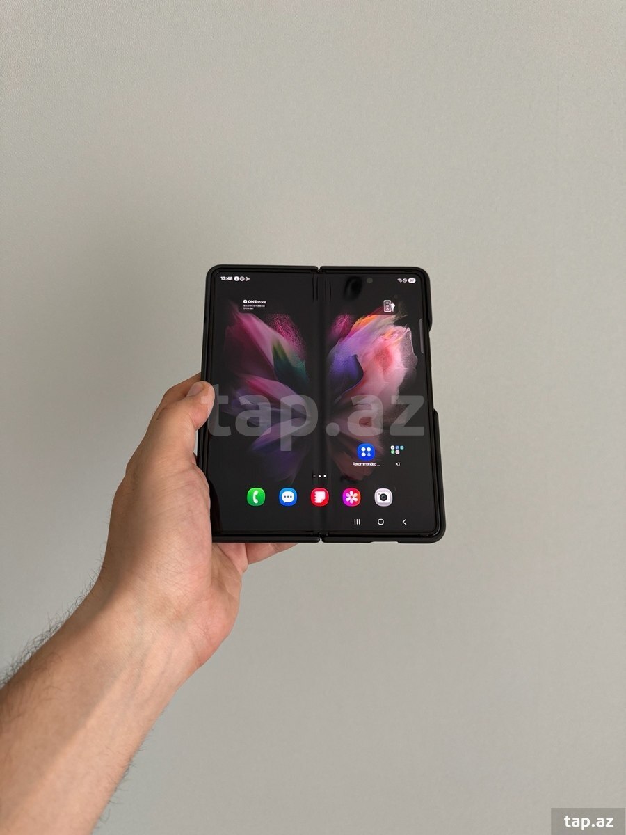 Samsung Galaxy Z Fold 3 5G Phantom Black 256GB/12GB