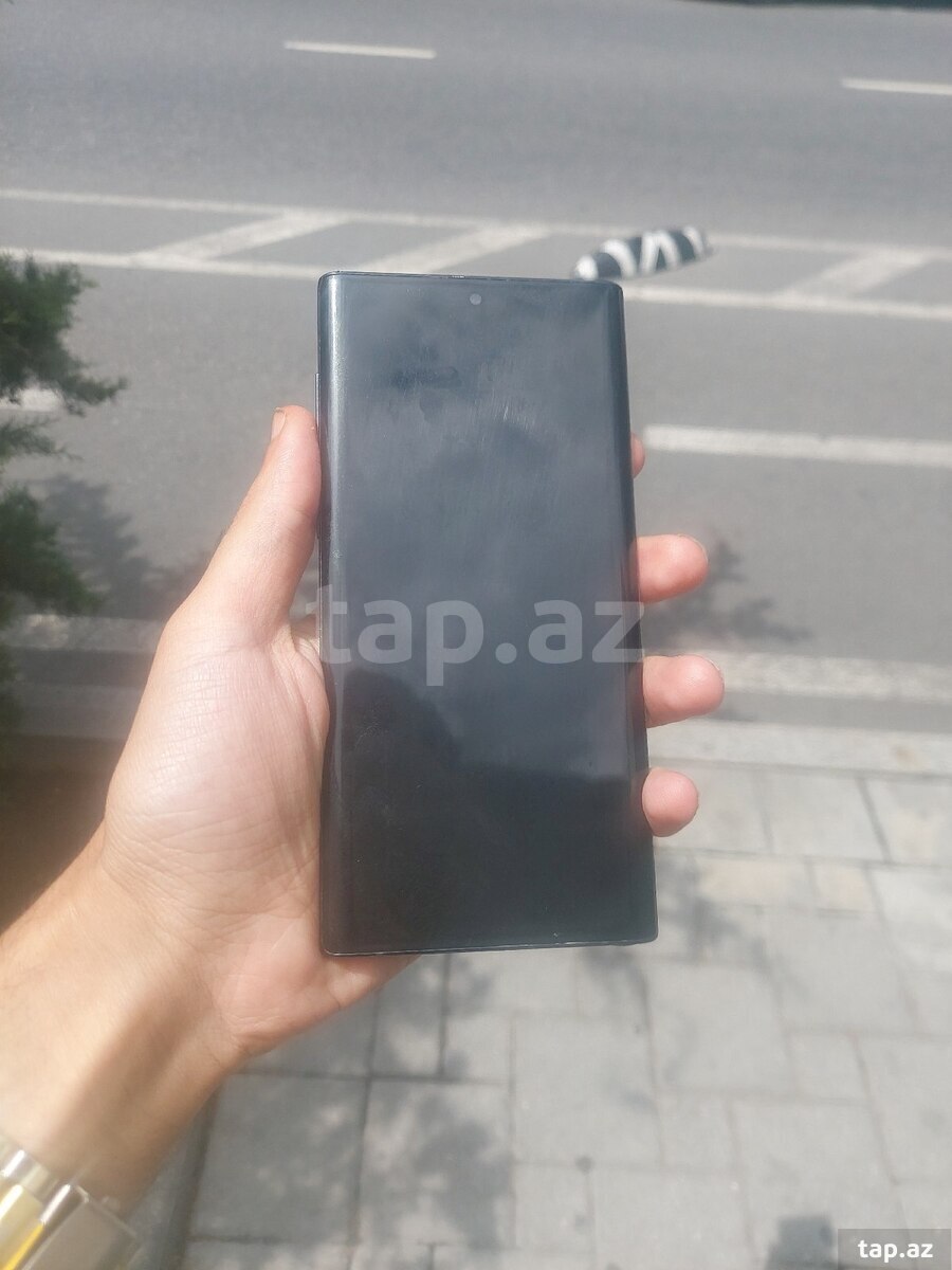 Samsung Galaxy Note 10 Aura Black 256GB/8GB