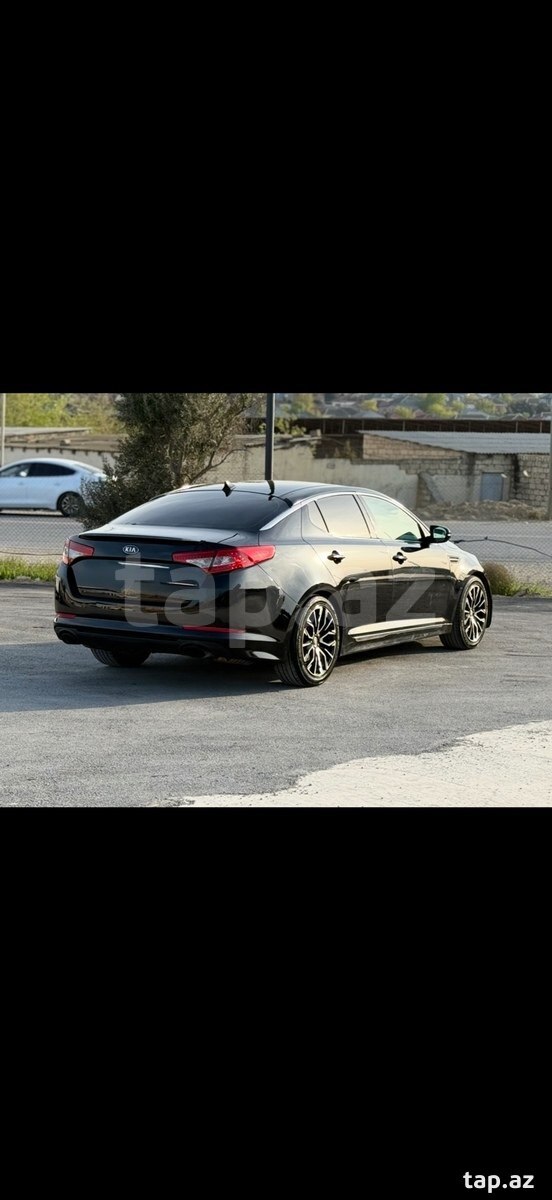 KIA Optima, 2013 il (3)