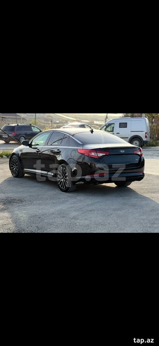 KIA Optima, 2013 il (4)