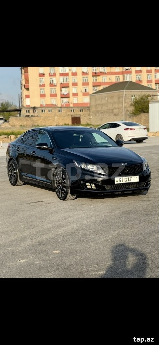 KIA Optima, 2013 il (2)