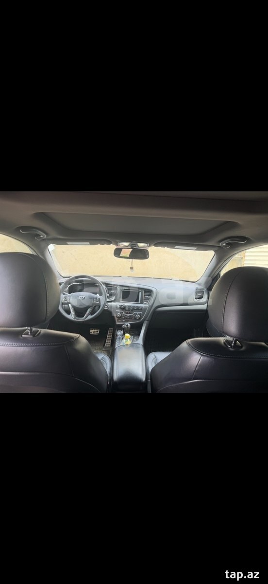 KIA Optima, 2013 il (12)