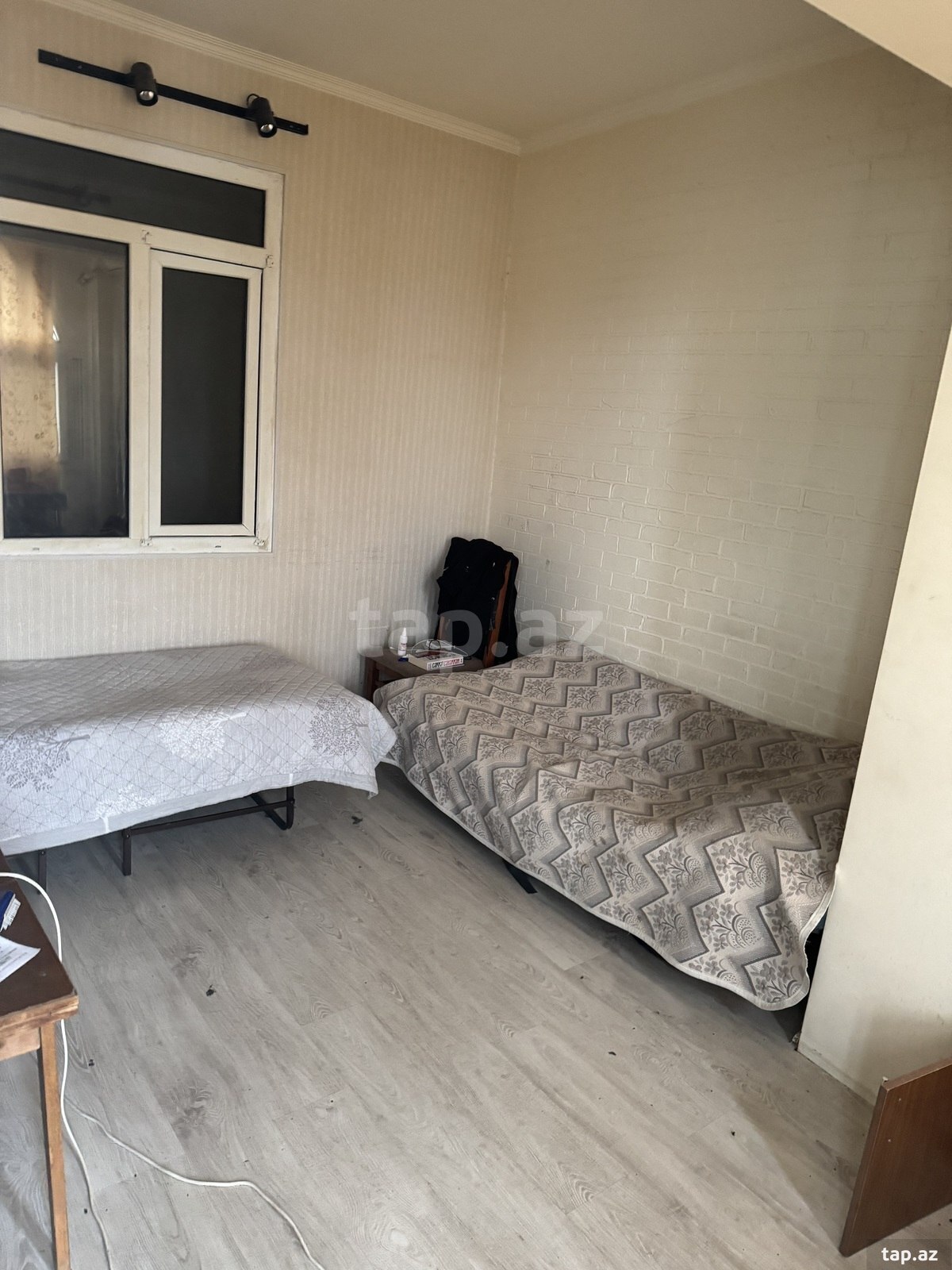 2-otaqlı mənzil kirayə verilir, Gənclik m., 40 m² (3)