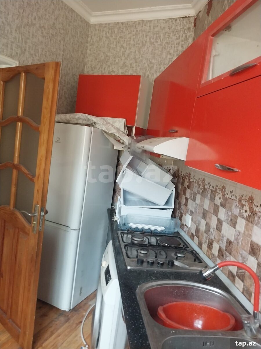 Həyət evi kirayə verilir, Binəqədi r. (5)