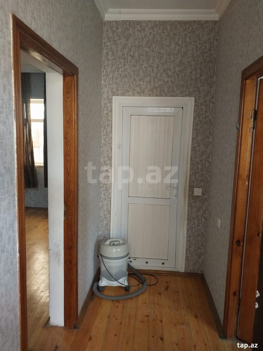 Həyət evi kirayə verilir, Binəqədi r. (6)