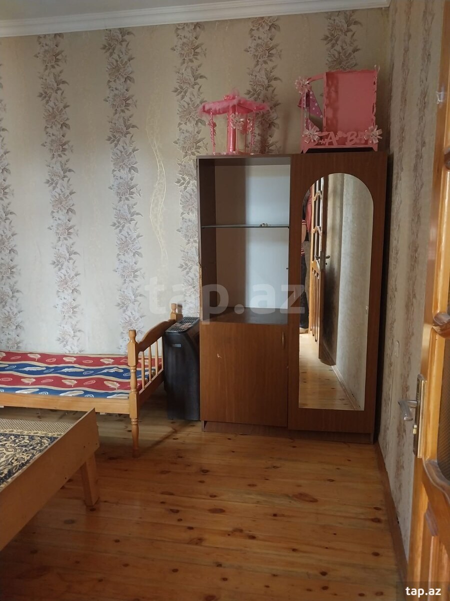 Həyət evi kirayə verilir, Binəqədi r. (7)