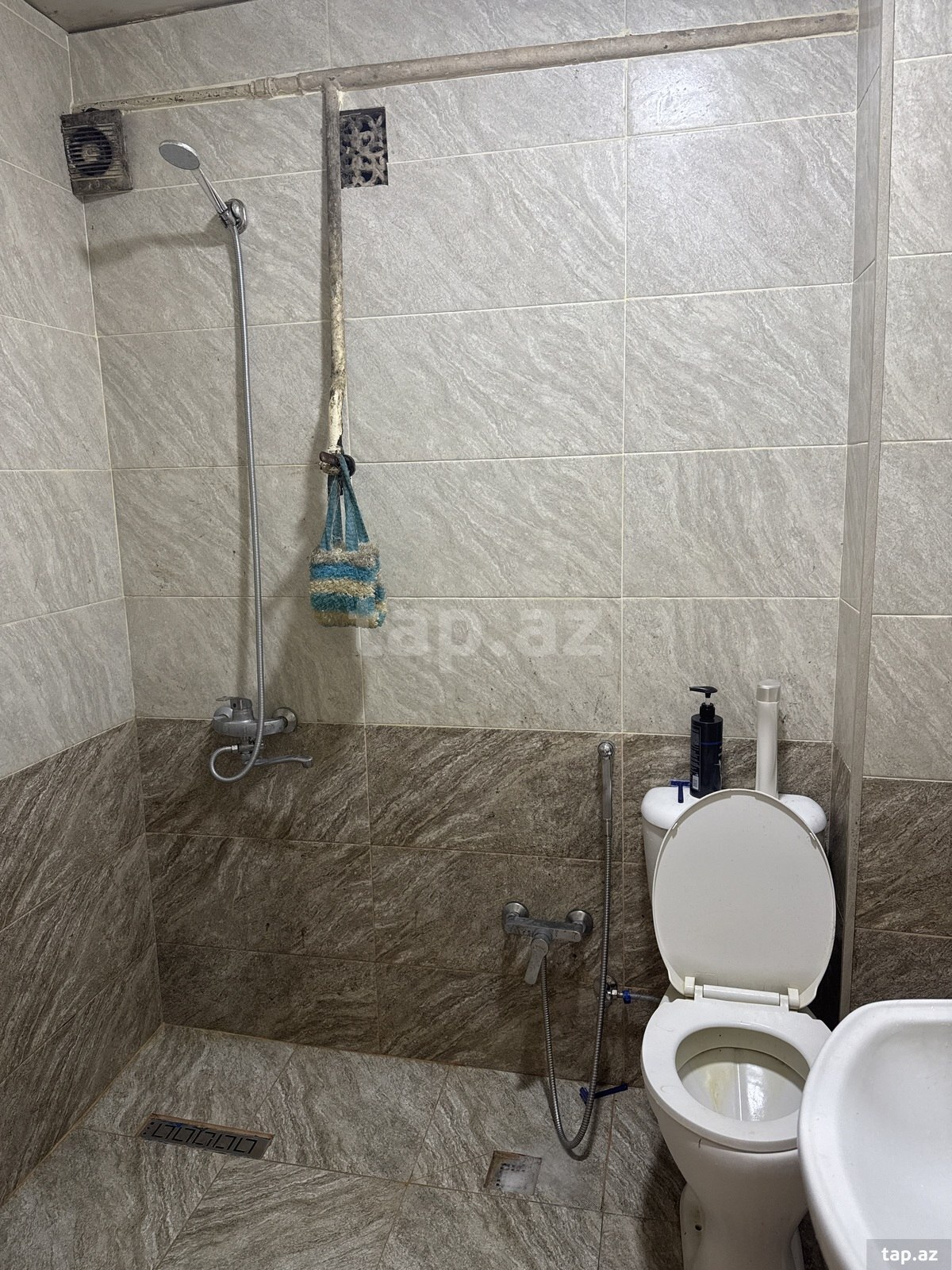2-otaqlı mənzil kirayə verilir, Gənclik m., 40 m² (4)