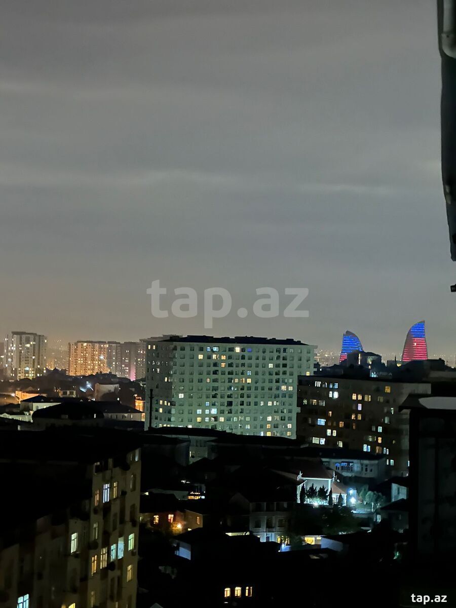 2-otaqlı yeni tikili, Badamdar qəs., 84 m² (2)