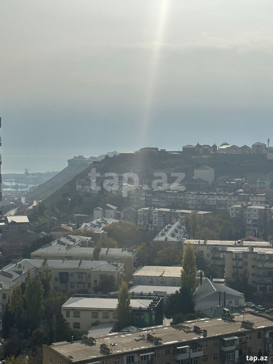 2-otaqlı yeni tikili, Badamdar qəs., 84 m² (4)
