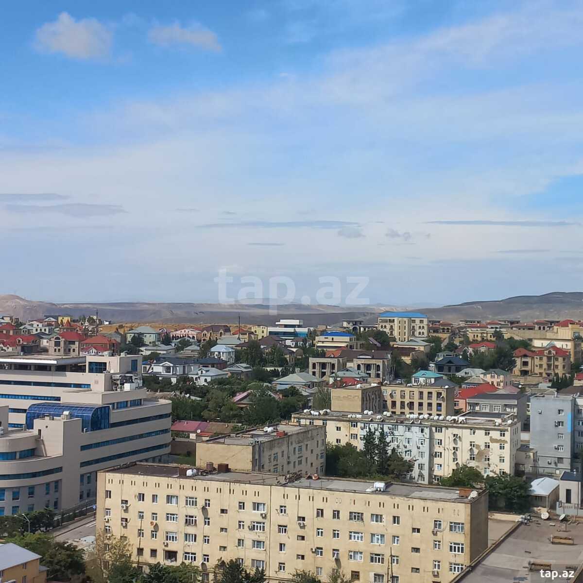 2-otaqlı yeni tikili, Badamdar qəs., 84 m² (6)
