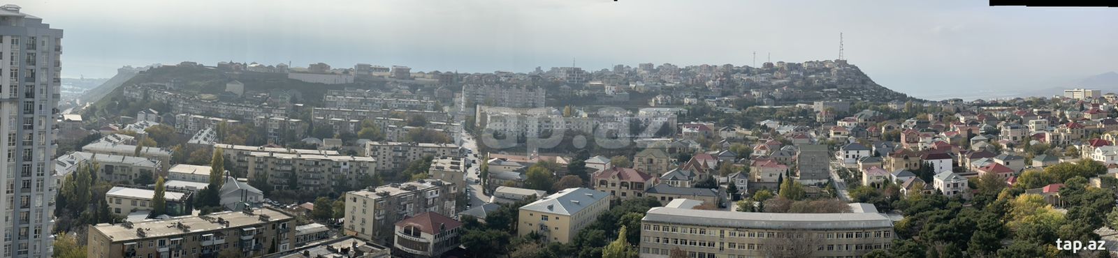 2-otaqlı yeni tikili, Badamdar qəs., 84 m² (3)