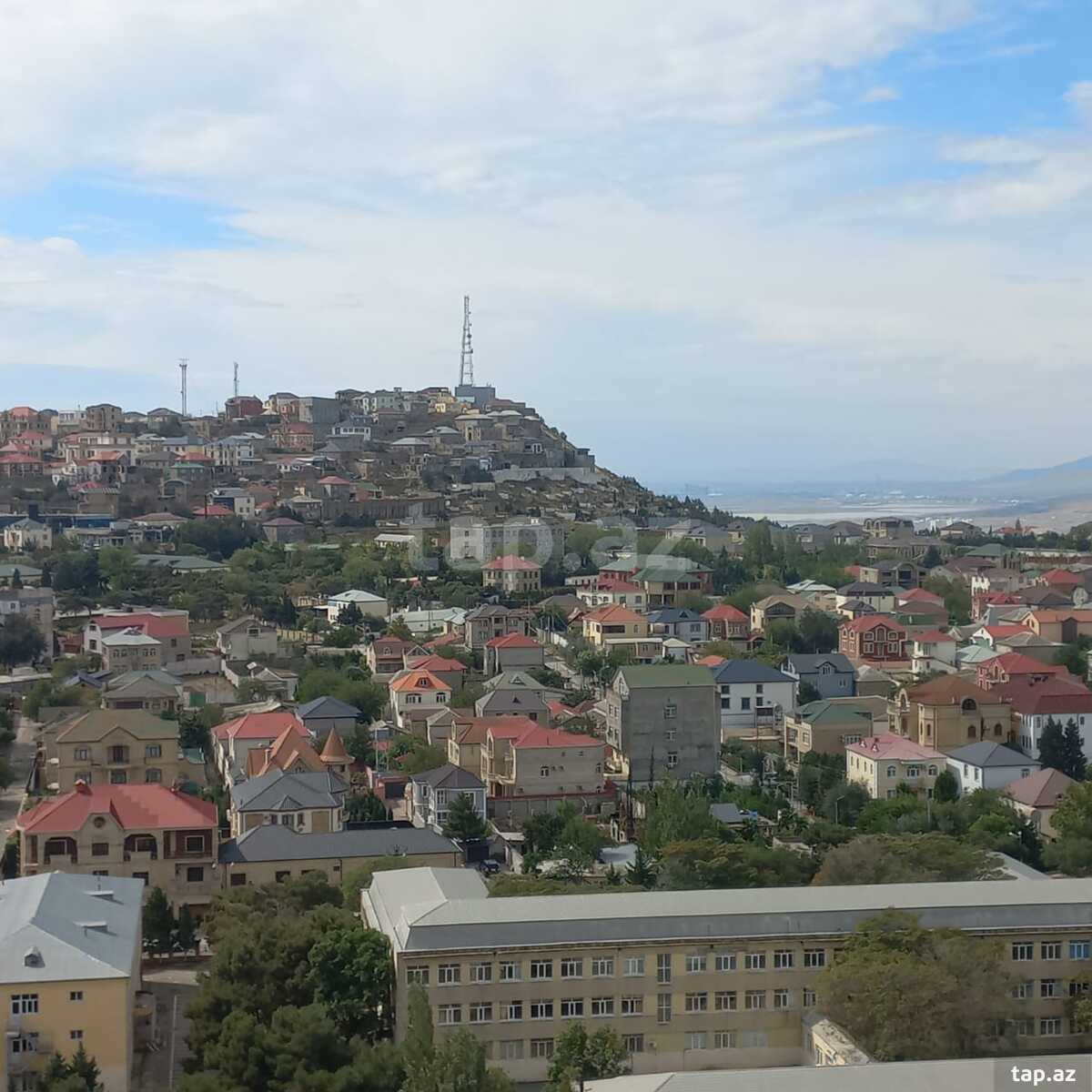 2-otaqlı yeni tikili, Badamdar qəs., 84 m² (7)