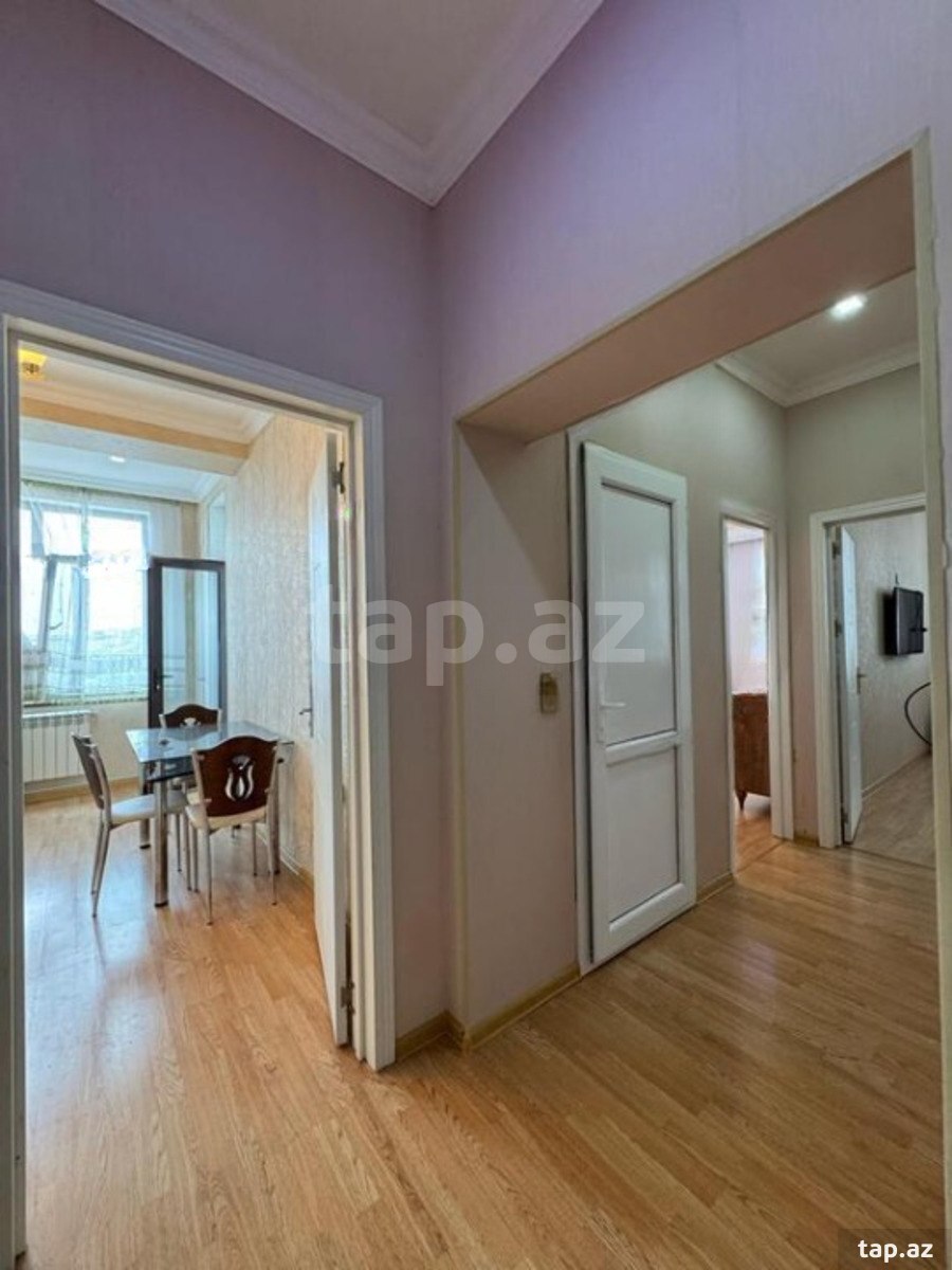 2-otaqlı yeni tikili, Badamdar qəs., 84 m² (16)