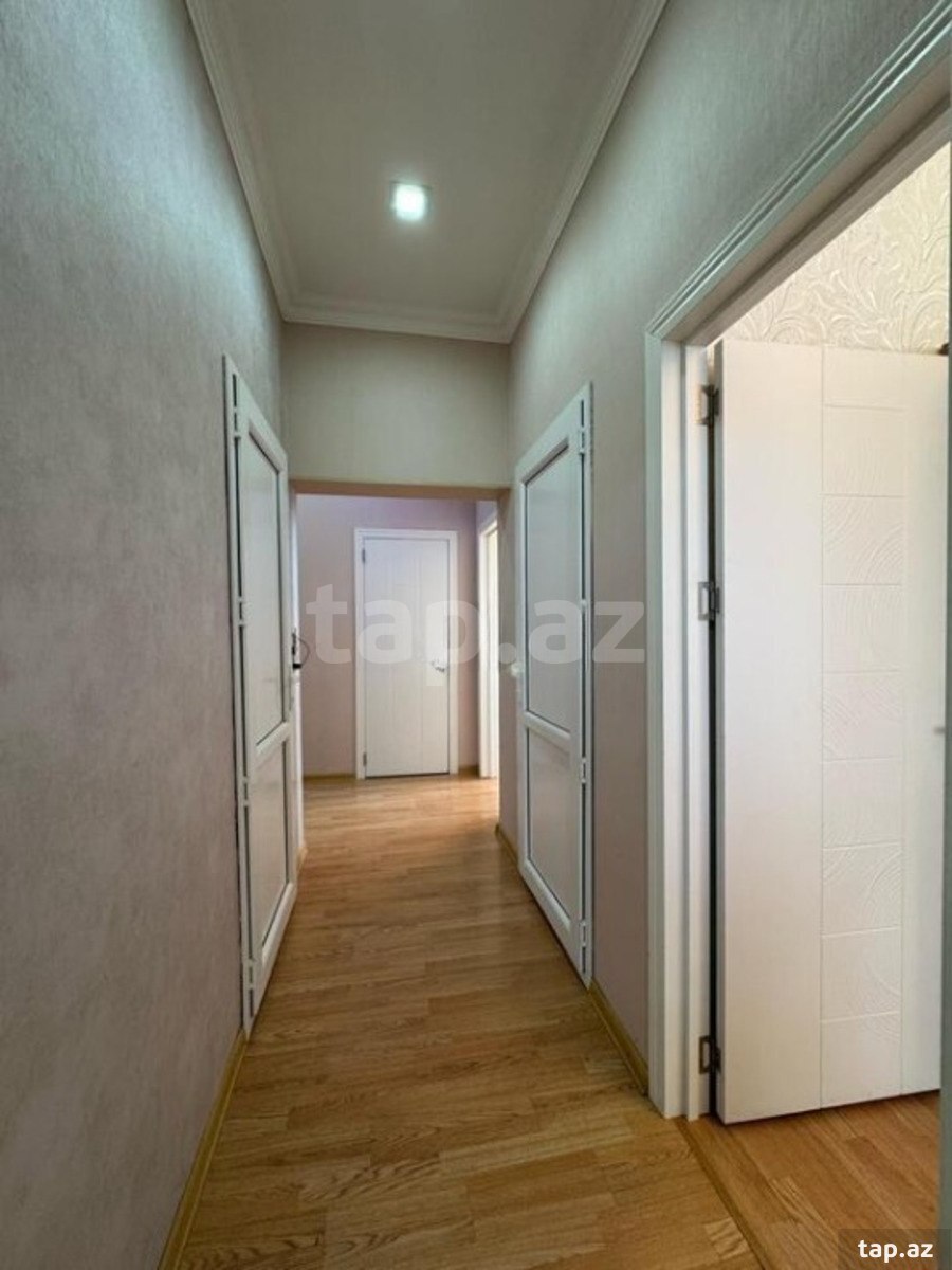2-otaqlı yeni tikili, Badamdar qəs., 84 m² (27)