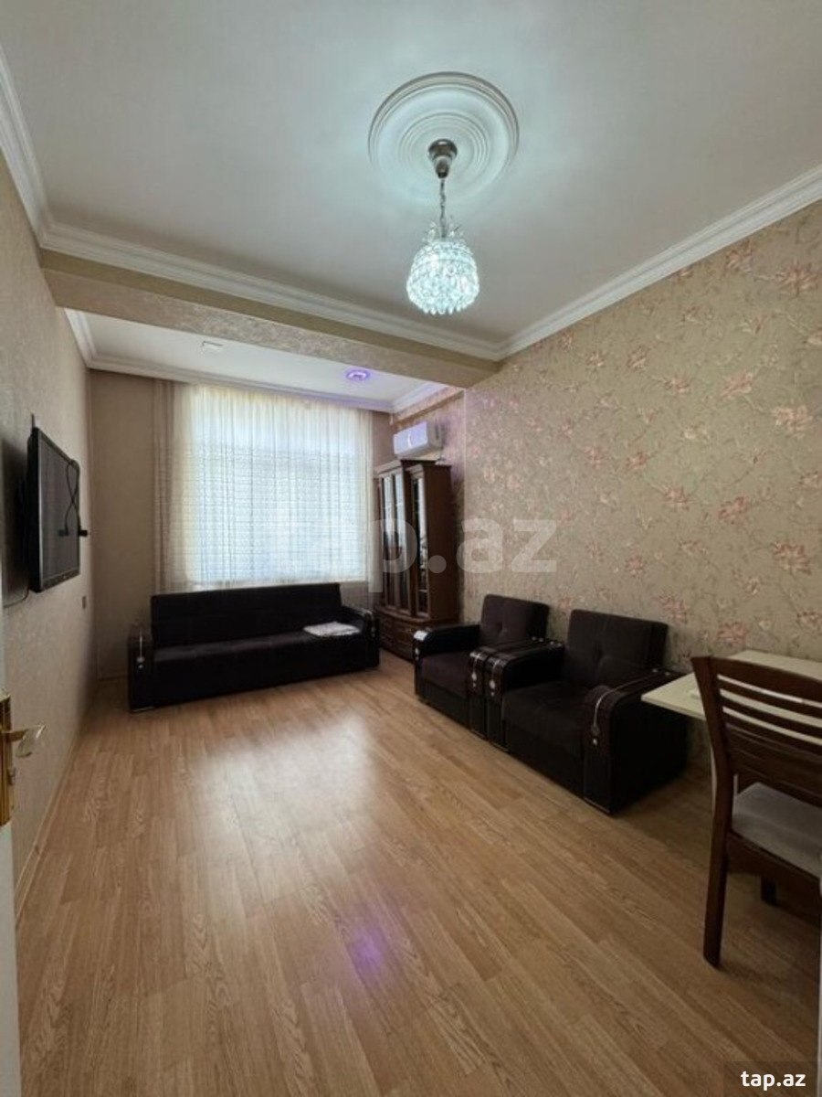 2-otaqlı yeni tikili, Badamdar qəs., 84 m² (10)
