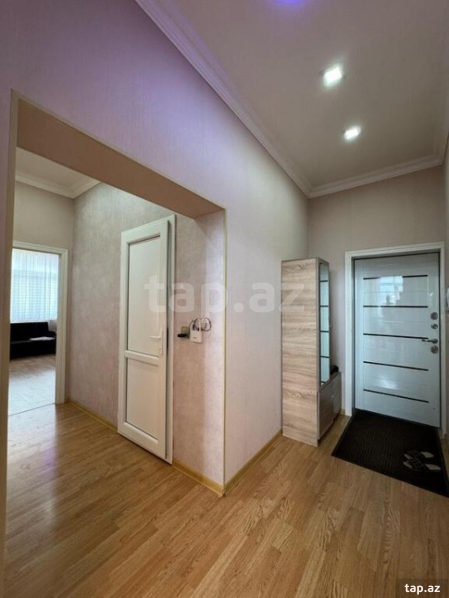 2-otaqlı yeni tikili, Badamdar qəs., 84 m² (20)