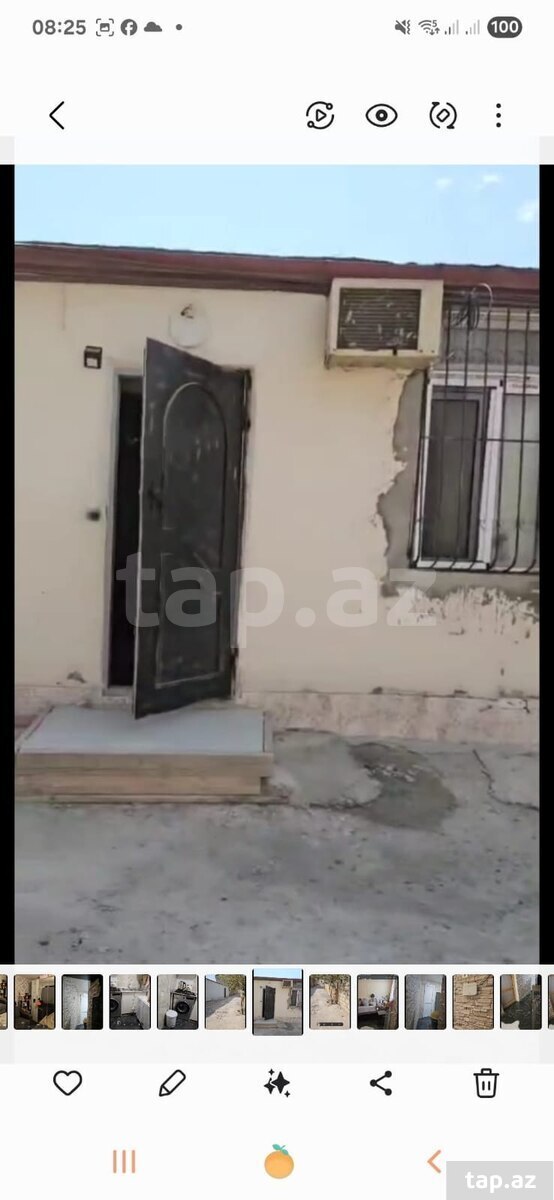 Həyət evi, Biləcəri qəs. (9)