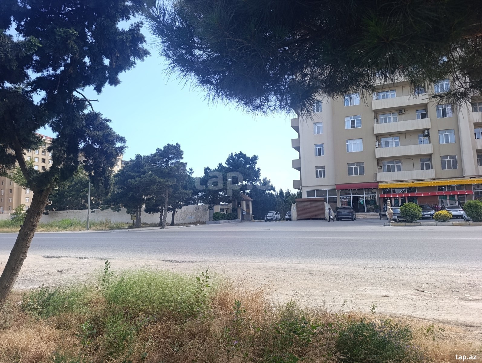 Obyekt, Məhəmmədi dairəsi (2)
